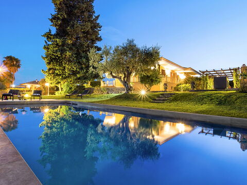 Villa Profumo D'Oriente