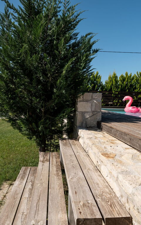 Villa Olympia: Außen, Draussen, Garten