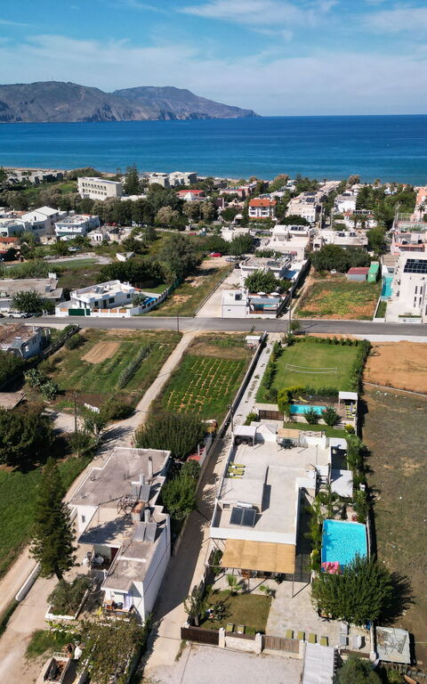 Villa Olympia: Ansichten