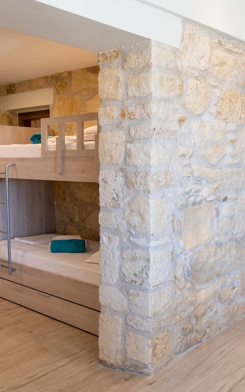 Villa Olympia: Schlafzimmer