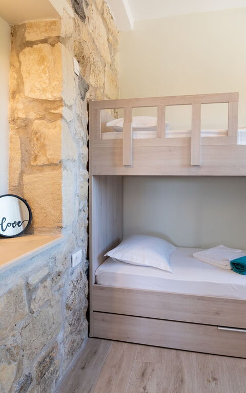 Villa Olympia: Schlafzimmer