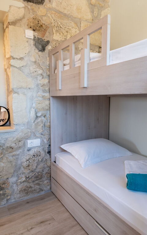 Villa Olympia: Schlafzimmer