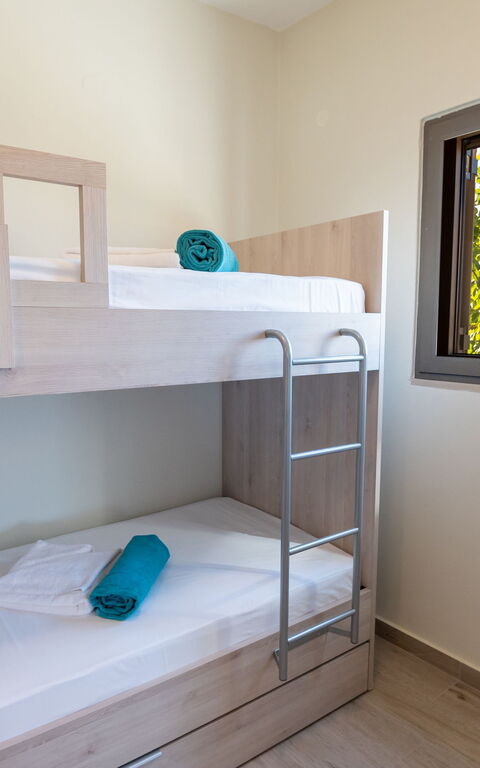 Villa Olympia: Schlafzimmer