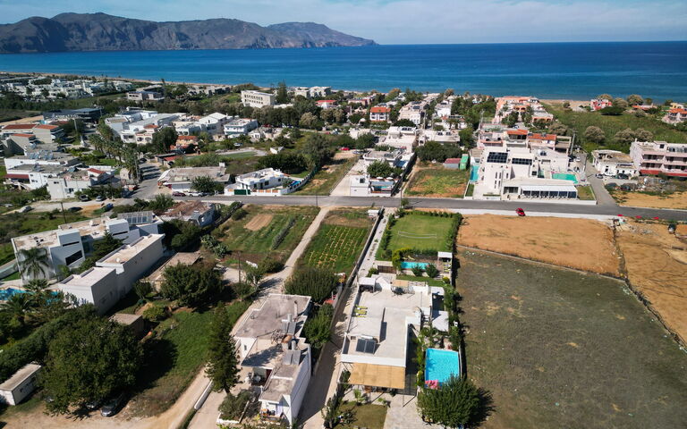 Villa Olympia: Ansichten