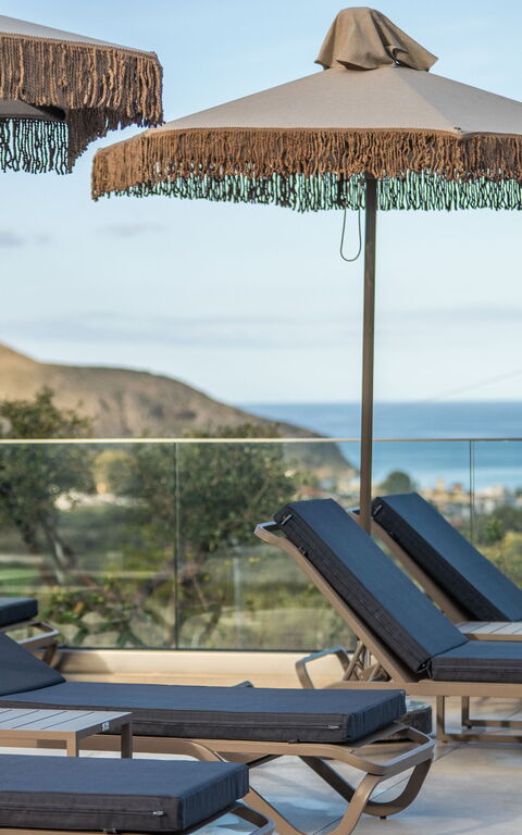 Villa Vasilissa: Ansichten, Außen, Draussen