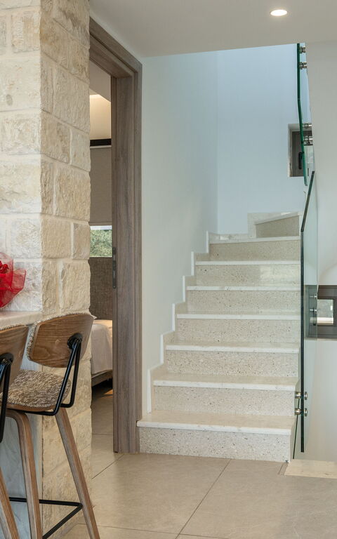 Villa Vasilissa: Zimmerdetails