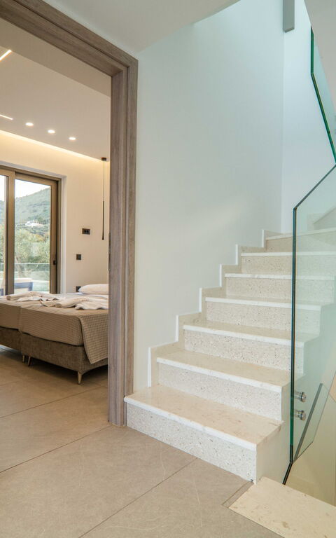 Villa Vasilissa: Zimmerdetails