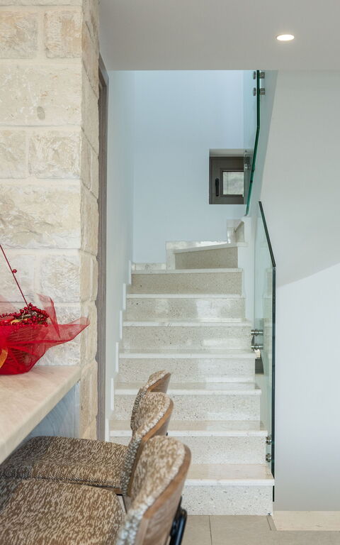 Villa Vasilissa: Zimmerdetails