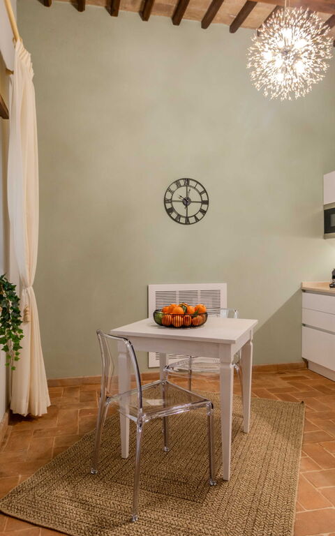 Tenuta Poggio Guiano: Küche