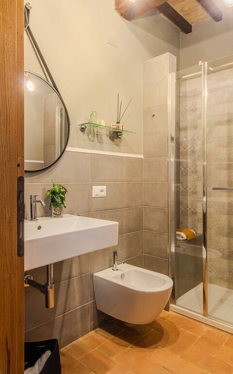 Tenuta Poggio Guiano: Bad