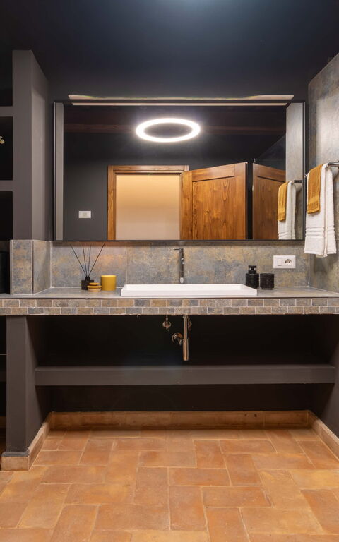 Tenuta Poggio Guiano: Bad