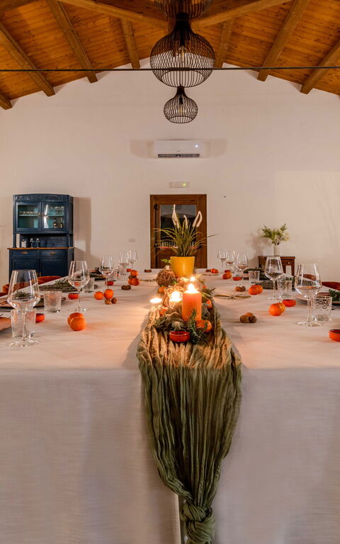 Tenuta Poggio Guiano: Gemeinschaftsraum, Wohnzimmer