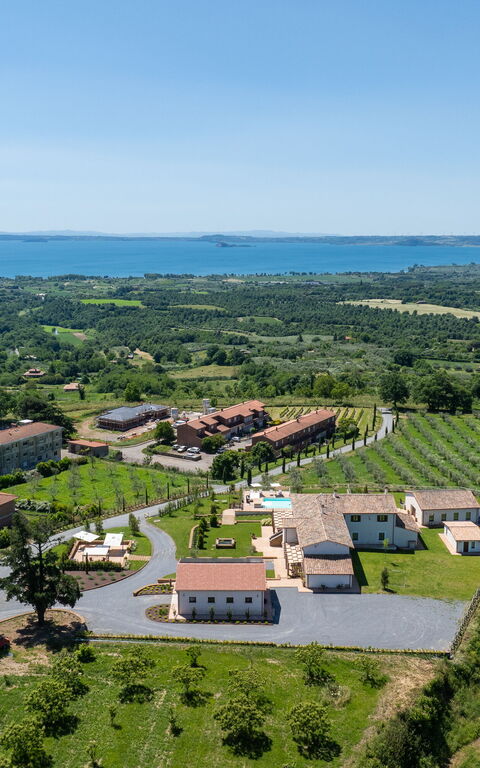 Tenuta Poggio Guiano: Ansichten