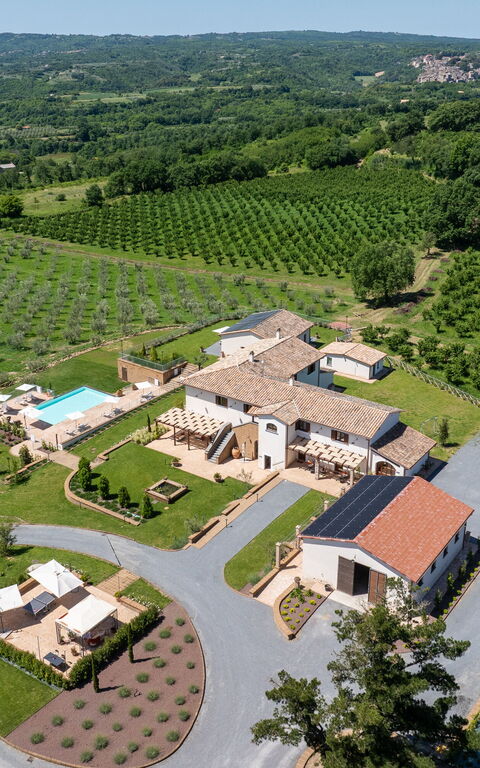 Tenuta Poggio Guiano: Ansichten