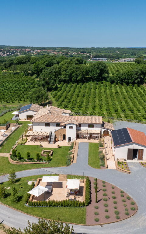 Tenuta Poggio Guiano: Ansichten