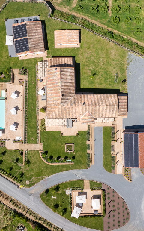 Tenuta Poggio Guiano: Ansichten