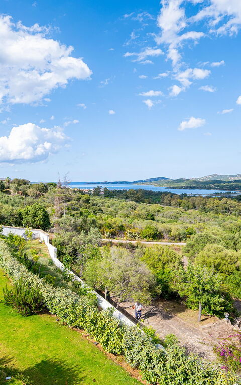 Villa Zephyros: Ansichten