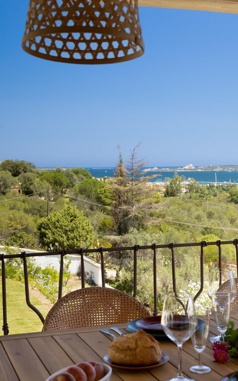 Villa Zephyros: Ansichten, Außen, Draussen