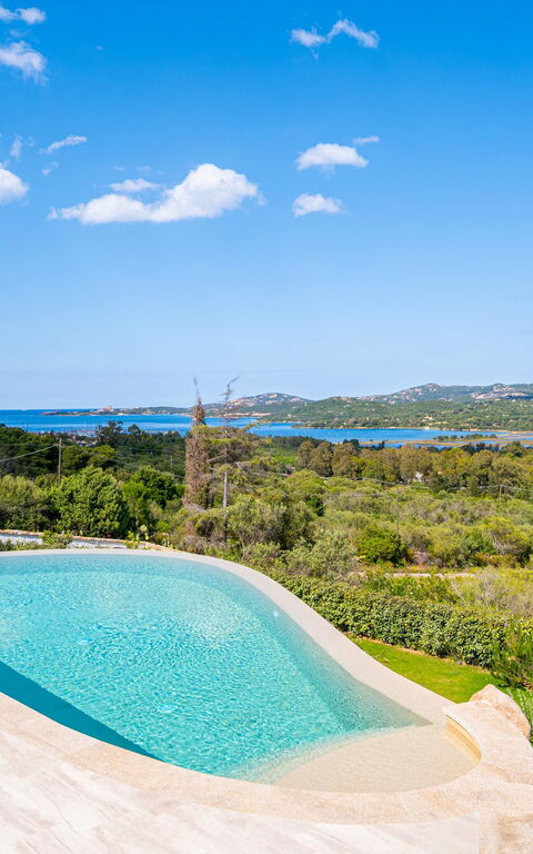 Villa Zephyros: Außen, Draussen, Schwimmbad