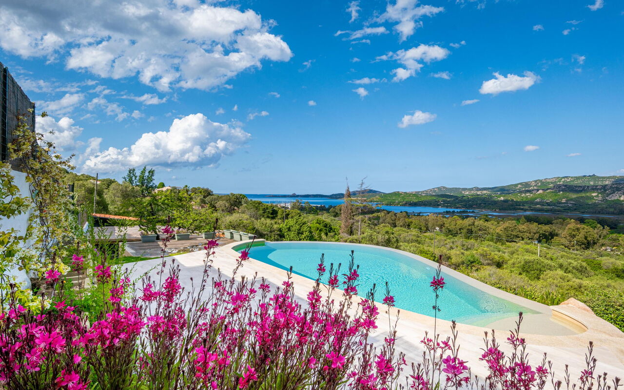 Villa Zephyros: Ansichten, Außen, Draussen, Schwimmbad