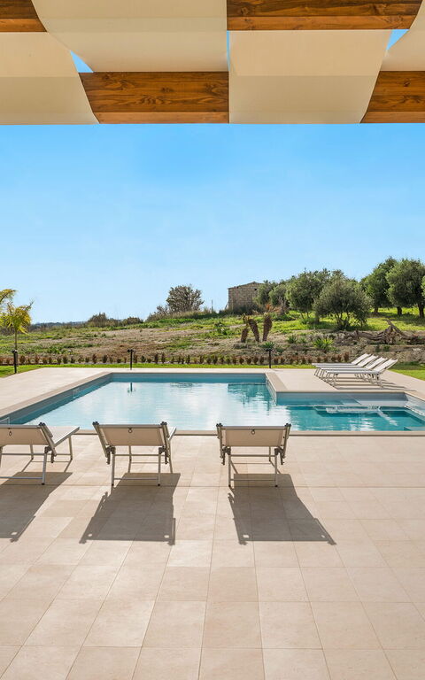 Dimora Bufalefi: Außen, Draussen, Garten, Schwimmbad