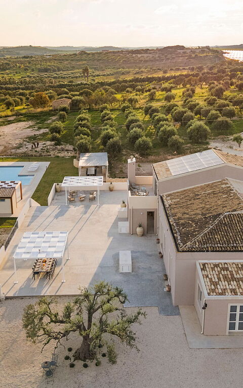 Dimora Bufalefi: Außen, Draussen, Schwimmbad