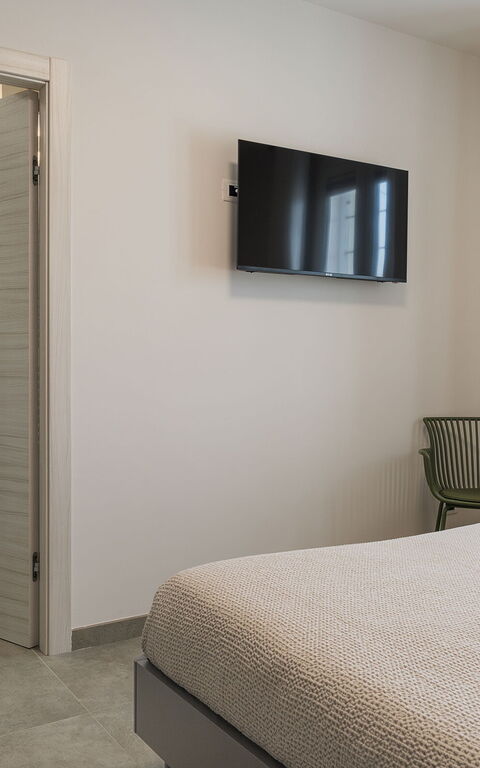 Dimora Bufalefi: Schlafzimmer