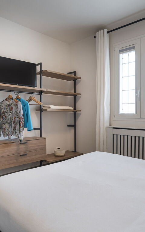 Dimora Bufalefi: Schlafzimmer