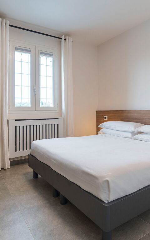 Dimora Bufalefi: Schlafzimmer