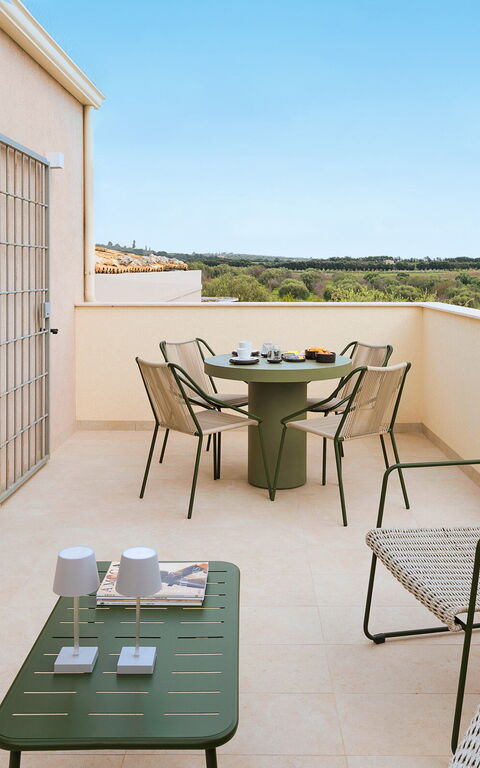 Dimora Bufalefi: Außen, Balkon / Terrasse / Patio, Draussen