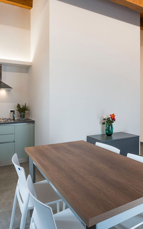 Dimora Bufalefi: Küche