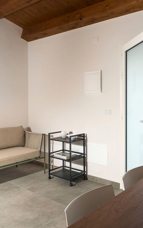 Dimora Bufalefi: Esszimmer