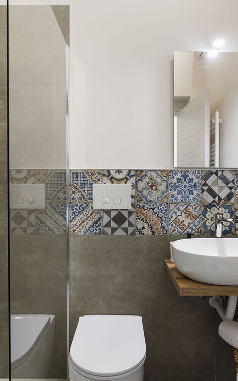 Dimora Bufalefi: Bad