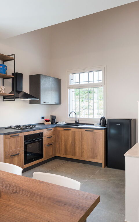 Dimora Bufalefi: Küche