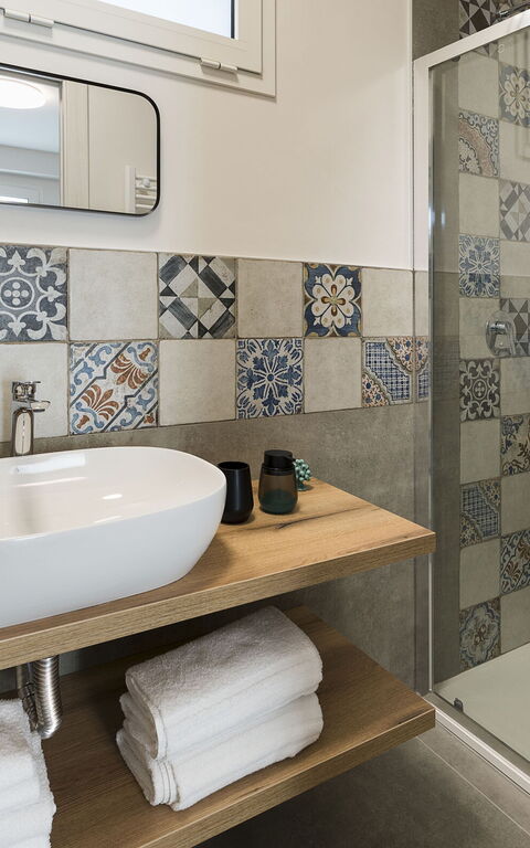 Dimora Bufalefi: Bad