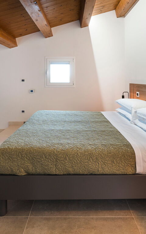 Dimora Bufalefi: Schlafzimmer