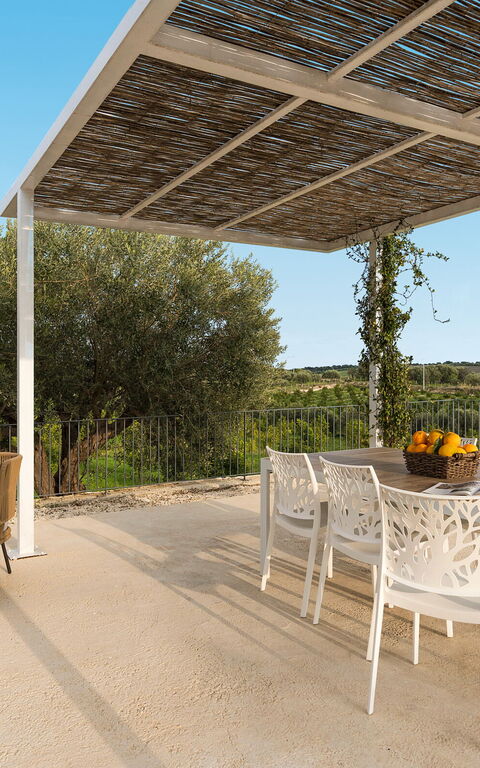 Dimora Bufalefi: Außen, Balkon / Terrasse / Patio, Draussen