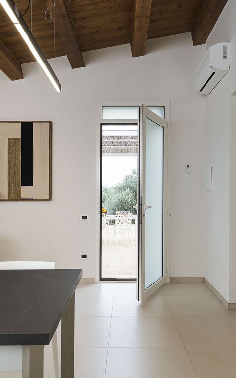 Dimora Bufalefi: Küche