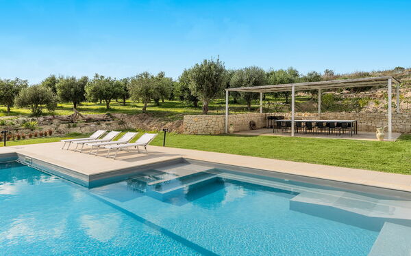 Dimora Bufalefi: Außen, Draussen, Garten, Schwimmbad