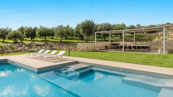 Dimora Bufalefi: Außen, Draussen, Garten, Schwimmbad