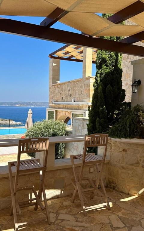 Villa Pi: Ansichten, Außen, Balkon / Terrasse / Patio, Draussen