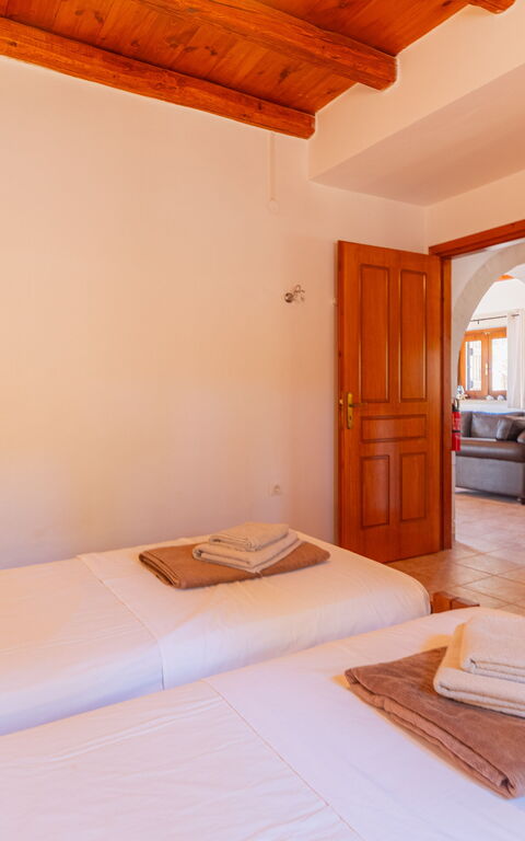 Villa Pi: Schlafzimmer