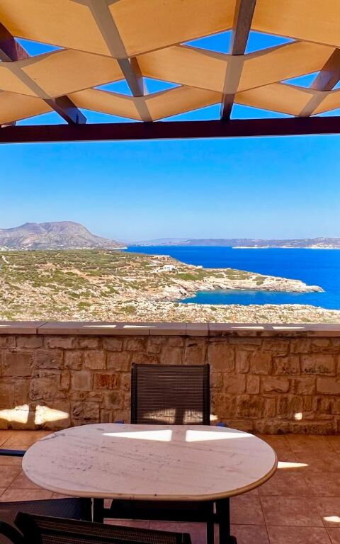 Villa Pi: Ansichten, Außen, Balkon / Terrasse / Patio, Draussen