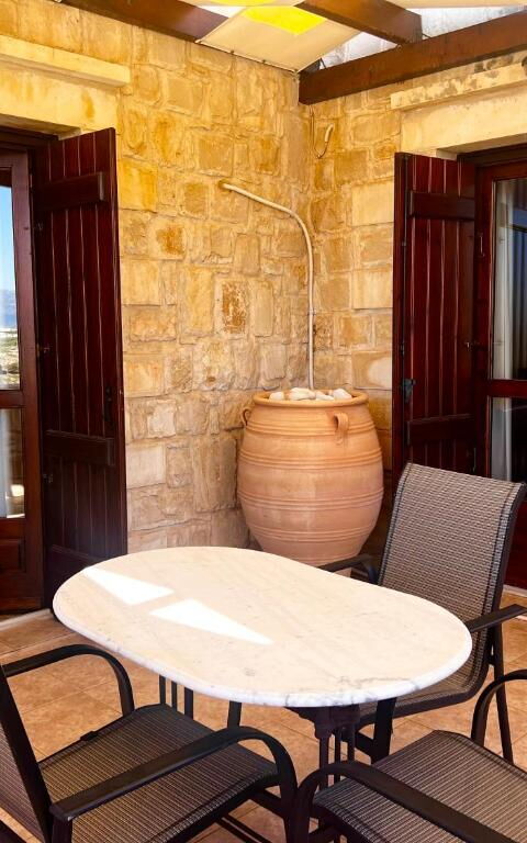 Villa Pi: Balkon / Terrasse / Patio