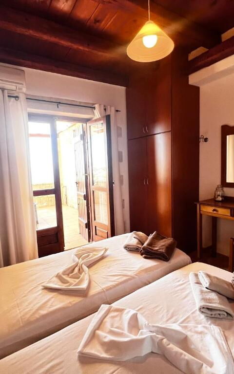 Villa Pi: Schlafzimmer