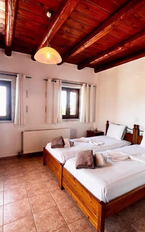 Villa Pi: Schlafzimmer