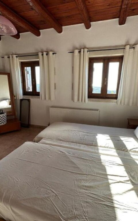 Villa Pi: Schlafzimmer