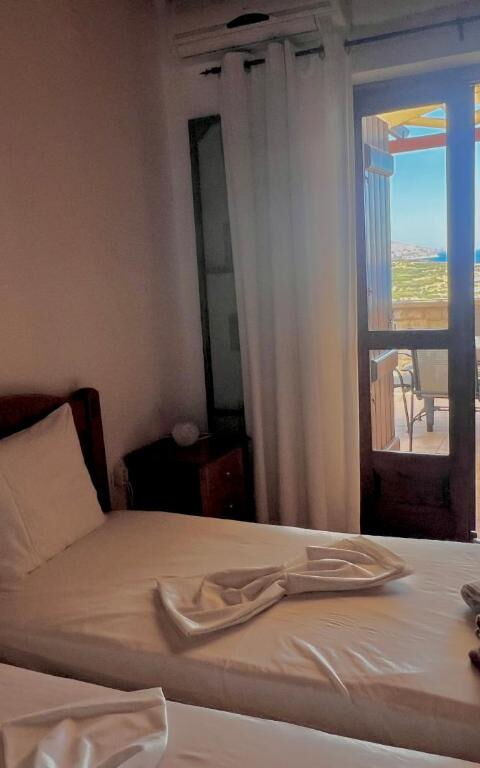 Villa Pi: Schlafzimmer