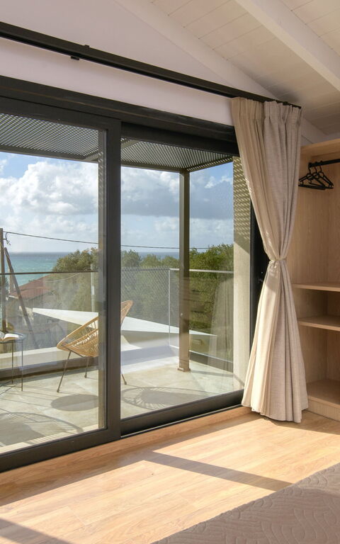 Villa Elais: Schlafzimmer