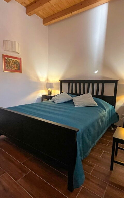 Le Driadi: Schlafzimmer